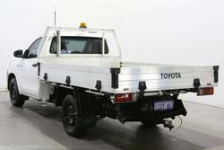 2020 Toyota Hilux Workmate