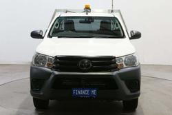 2020 Toyota Hilux Workmate