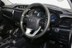 2020 Toyota Hilux Workmate