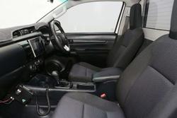 2020 Toyota Hilux Workmate