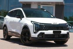 2025 Kia Sportage GT-Line