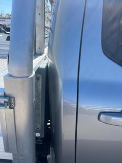 2025 Ford Ranger XLT MY25.25 4X4 Dual Range Aluminium