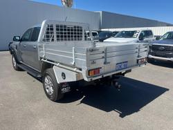2025 Ford Ranger XLT MY25.25 4X4 Dual Range Aluminium