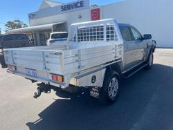 2025 Ford Ranger XLT MY25.25 4X4 Dual Range Aluminium
