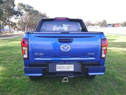 2025 Mazda BT-50 SP