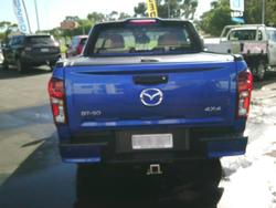 2025 Mazda BT-50 SP