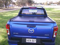 2025 Mazda BT-50 SP
