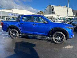 2025 Mazda BT-50 SP