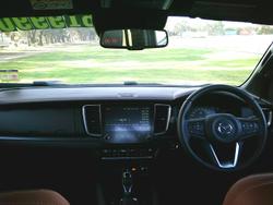 2025 Mazda BT-50 SP