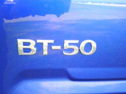 2025 Mazda BT-50 SP