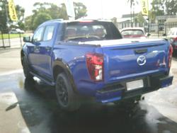 2025 Mazda BT-50 SP