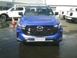 2025 Mazda BT-50 SP