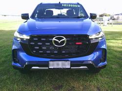 2025 Mazda BT-50 SP