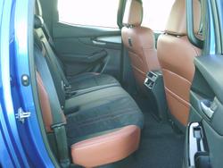 2025 Mazda BT-50 SP