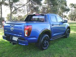 2025 Mazda BT-50 SP