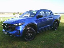 2025 Mazda BT-50 SP