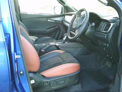 2025 Mazda BT-50 SP