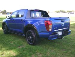 2025 Mazda BT-50 SP
