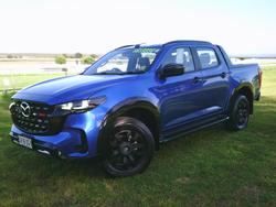 2025 Mazda BT-50 SP