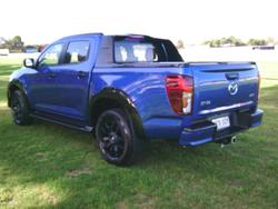 2025 Mazda BT-50 SP