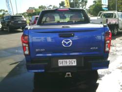 2025 Mazda BT-50 SP