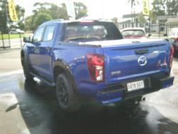 2025 Mazda BT-50 SP