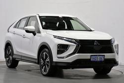 2022 Mitsubishi Eclipse Cross ES