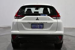 2022 Mitsubishi Eclipse Cross ES