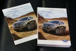2019 Ford Everest Trend