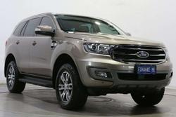 2019 Ford Everest Trend