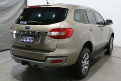 2019 Ford Everest Trend