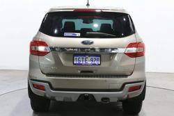 2019 Ford Everest Trend