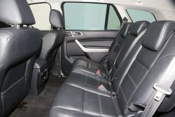 2019 Ford Everest Trend