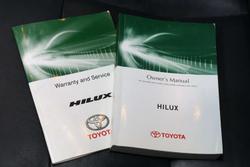 2016 Toyota Hilux SR5