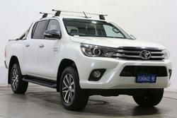 2016 Toyota Hilux SR5