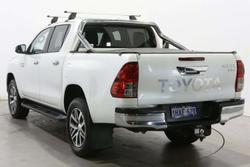 2016 Toyota Hilux SR5