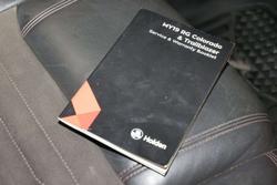 2018 Holden Special Vehicles Colorado SportsCat+