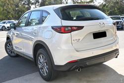 2023 Mazda CX-5 G25 Touring