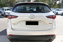 2023 Mazda CX-5 G25 Touring