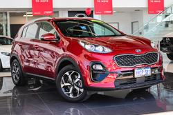 2019 Kia Sportage Si