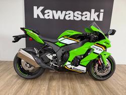 2025 Kawasaki NINJA ZX-10R GREEN