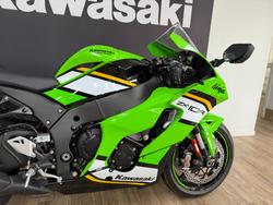 2025 Kawasaki NINJA ZX-10R GREEN