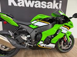 2025 Kawasaki NINJA ZX-10R GREEN