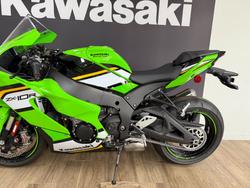 2025 Kawasaki NINJA ZX-10R GREEN