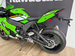 2025 Kawasaki NINJA ZX-10R GREEN