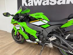 2025 Kawasaki NINJA ZX-10R GREEN