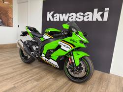 2025 Kawasaki NINJA ZX-10R GREEN