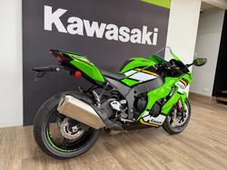 2025 Kawasaki NINJA ZX-10R GREEN