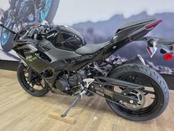 2024 Kawasaki NINJA 500 Black