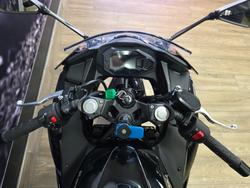 2024 Kawasaki NINJA 500 Black